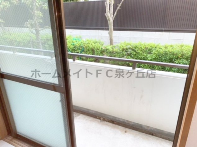【バルコニー】 | YFヒルズ宮山