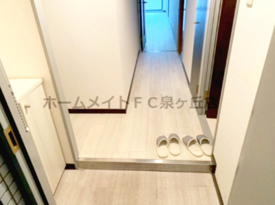 【玄関】 | YFヒルズ宮山