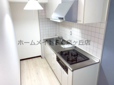 【キッチン】 | YFヒルズ宮山