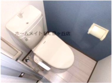 【トイレ】 | YFヒルズ宮山