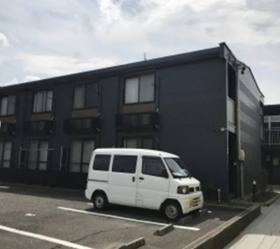 【外観】 | ハピネス