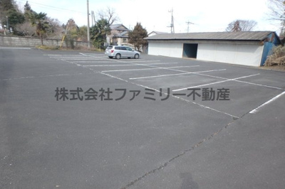 【駐車場】 | 桜川コーポ