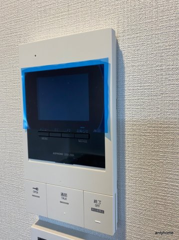 ライブガーデン江坂9　仲介手数料無料のセキュリティ