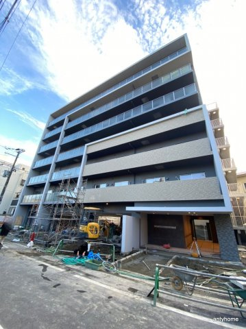 ライブガーデン江坂9　仲介手数料無料
