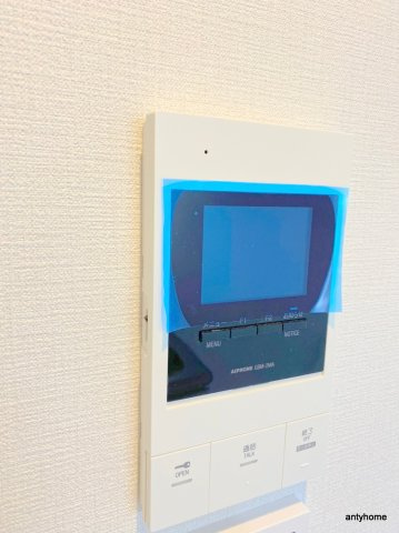 ライブガーデン江坂9　仲介手数料無料のセキュリティ