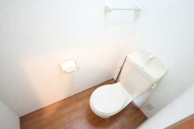 【トイレ】 | サニーハイツ・ミライ
