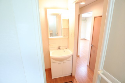 【洗面所】 | サニーハイツ・ミライ