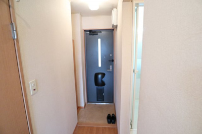 【玄関】 | サニーハイツ・ミライ