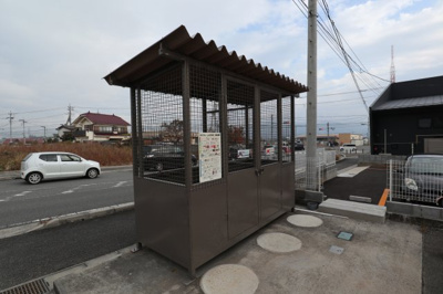 【その他共用部分】 | サニーハイツ・ミライ