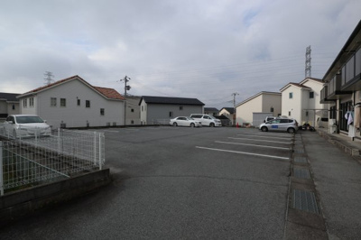 【駐車場】 | サニーハイツ・ミライ