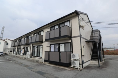 【外観】 | サニーハイツ・ミライ