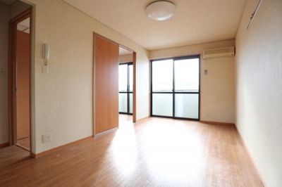 【居間・リビング】 | サニーハイツ・ミライ