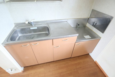 【キッチン】 | サニーハイツ・ミライ
