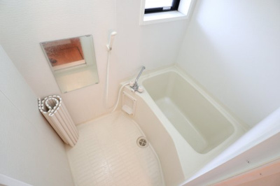 【浴室】 | サニーハイツ・ミライ