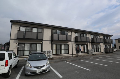 【外観】 | サニーハイツ・ミライ