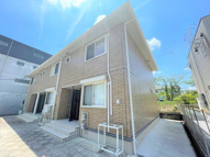 橿原市新賀町のアパートの画像