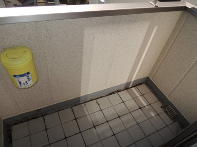 【バルコニー】
