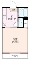 NKハイツの画像