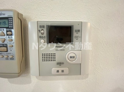 【セキュリティ】 | コンパートハウス大曽根 | 突然の来訪でも安心ですね