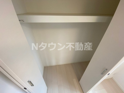 【収納】 | コンパートハウス大曽根 | 小物を収納するのに便利です