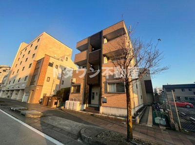 【外観】 | コンパートハウス大曽根 | 外はこのようになっています