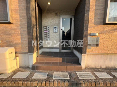 【エントランス】 | コンパートハウス大曽根 | ゆとりのあるエントランスです
