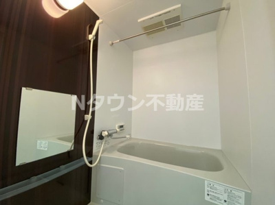 【浴室】 | コンパートハウス大曽根 | きれいなお風呂です