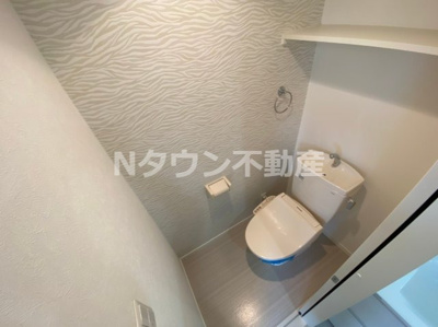 【トイレ】 | コンパートハウス大曽根 | トイレも気になるポイント