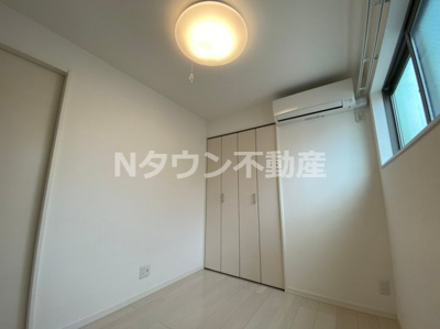 【内装】 | コンパートハウス大曽根 | 寝室にいかがでしょうか
