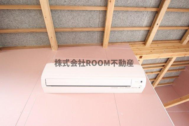 中原町店舗の設備