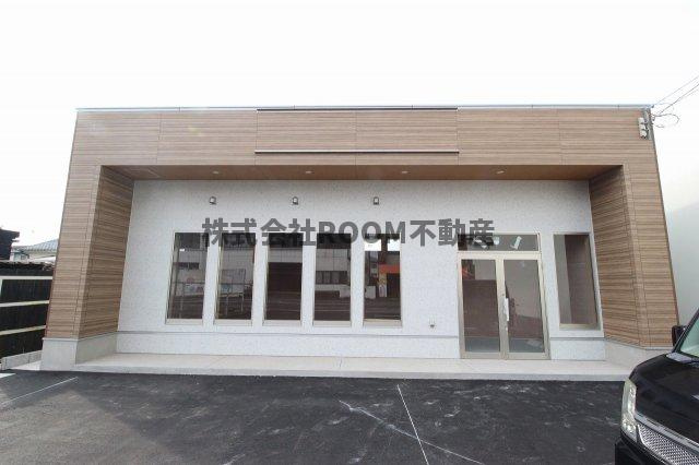 中原町店舗の外観|外観です