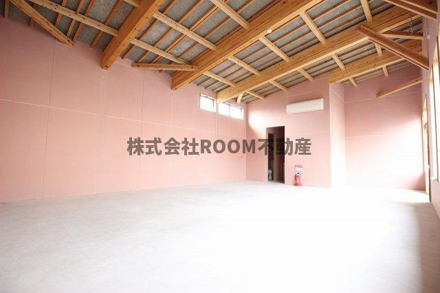 中原町店舗の内装|中はこのようになっています