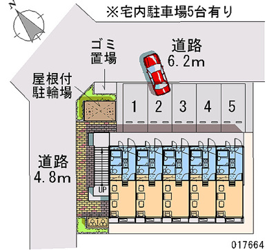 【駐車場】 | スウィートハート