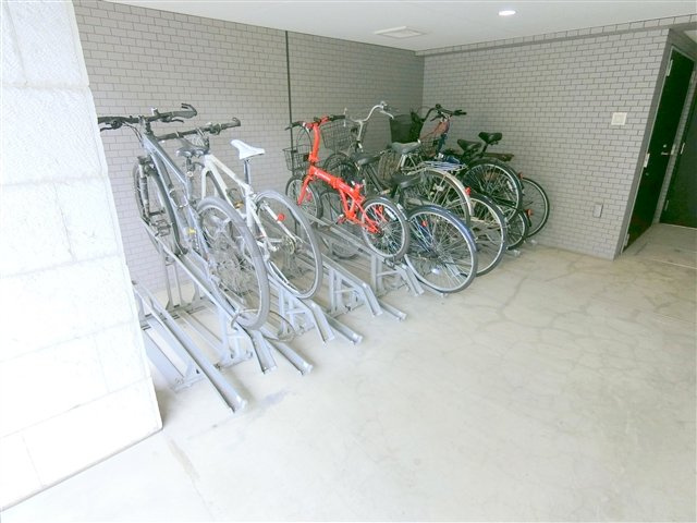 フェニックス西蒲田のその他共用部分