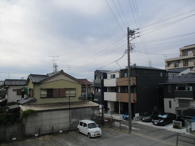 レオパレス東中島の展望|レオパレス東中島