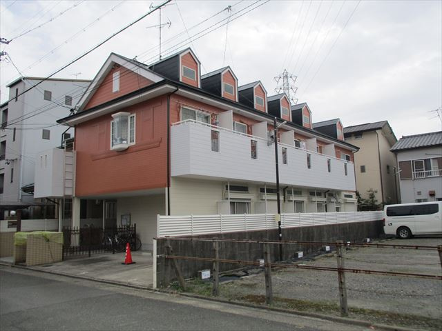 レオパレス東中島