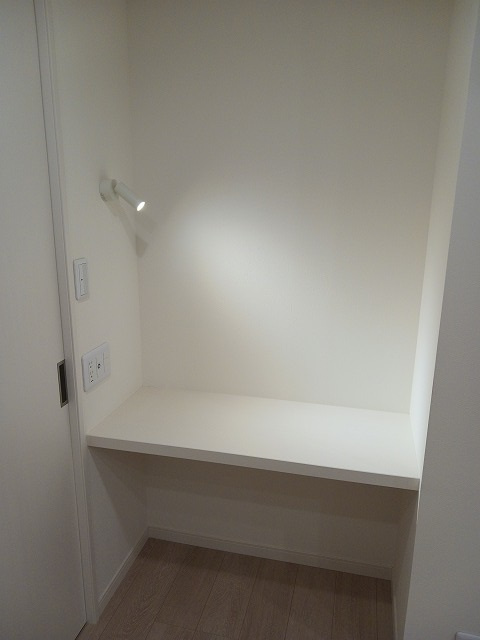 ブリーズ大井の設備