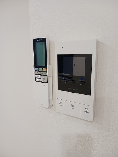 ブリーズ大井の設備