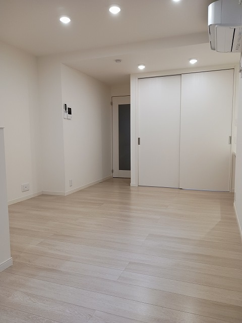 ブリーズ大井の洋室