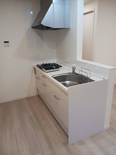 ブリーズ大井のキッチン