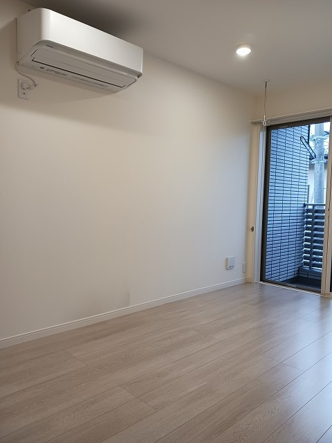 ブリーズ大井の洋室