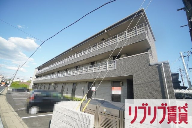 レフィシアの外観