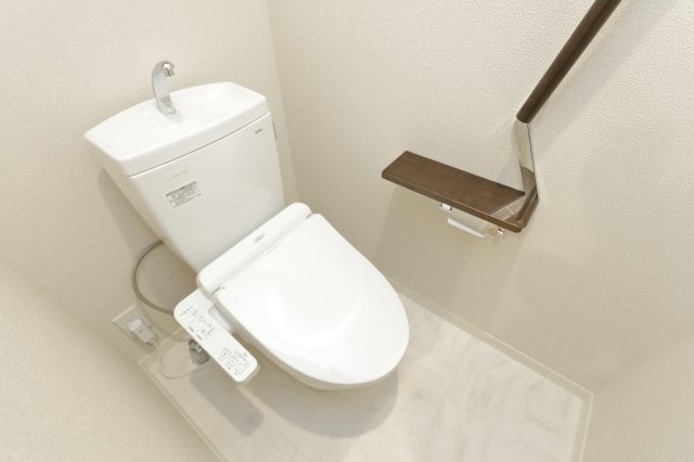 AMAZING RESIDENCEのトイレ