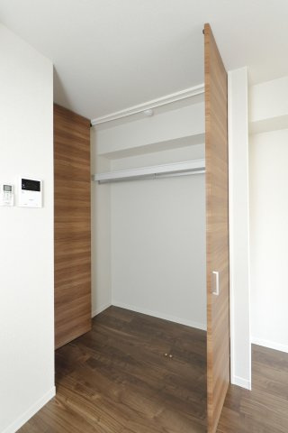 AMAZING RESIDENCEの収納