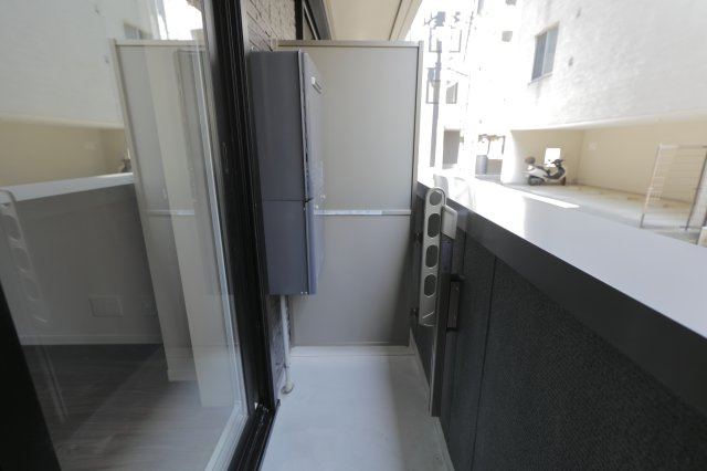 AMAZING RESIDENCEのバルコニー
