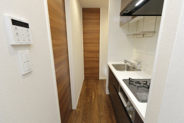 AMAZING RESIDENCEのキッチン