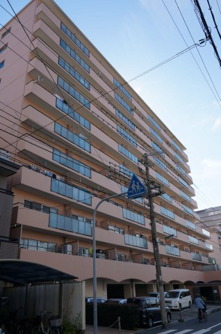 シャルマンコーポ野江第一期