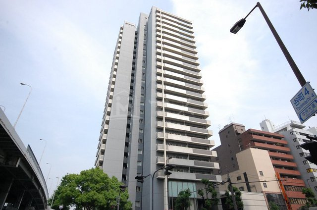 ロイヤルタワー大阪谷町