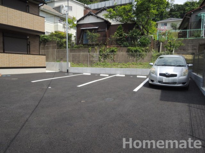 【駐車場】 | キルシッカ鎌倉