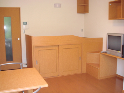 【寝室】 | リヴェール